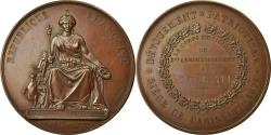 World Coins - France, Medal, Siège de Paris, Corps Municipal, Xème Arrondissement