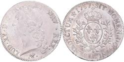 World Coins - Coin, France, Louis XV, Écu au bandeau, 1767, Bayonne, , Silver
