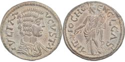 Ancient Coins - Coin, Pisidia, Julia Domna, As, 193-217, Antioch, , Bronze