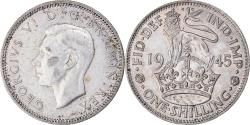World Coins - Coin, Great Britain, George VI, Shilling, 1945, , Silver, KM:853