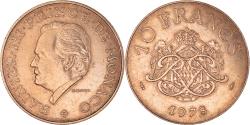 World Coins - Coin, Monaco, Rainier III, 10 Francs, 1978, , Copper-Nickel-Aluminum