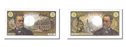World Coins - Banknote, France, 5 Francs, 5 F 1966-1970 ''Pasteur'', 1966, 1966-11-04