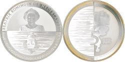 World Coins - Netherlands, 5 Euro, Waterland, 2010, Proof, , Silver, KM:296