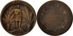 World Coins - Algeria, Medal, Union Nationale des Officiers de Réserve, 1930, Arthus