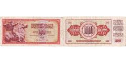 Yugoslavia (1968) Five Dinara Bank Note In Protective Sleeve (5 Dinara - Foto 7