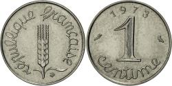 World Coins - Coin, France, Épi, Centime, 1973, Paris, , Stainless Steel, KM:928