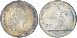 World Coins - France, Token, Louis XV, Controleurs, Payeurs des Rentes, 1717,
