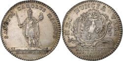 World Coins - France, Token, Grands-Maitres de l'Université de Paris, 1747, Silver,