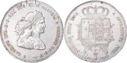 World Coins - Coin, ITALIAN STATES, TUSCANY, Charles Louis, 10 Lire, 1807, , Silver