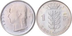 World Coins - Coin, Belgium, Franc, 1977, , Copper-nickel, KM:142.1