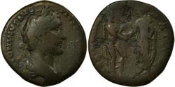 Ancient Coins - Coin, Antoninus Pius, Sestertius, Rome, , Copper, Cohen:686