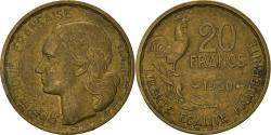 World Coins - Coin, France, 20 Francs, 1950