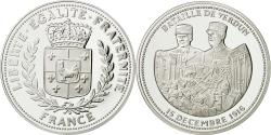 World Coins - France, Medal, Centenaire Première Guerre Mondiale, Bataille de Verdun
