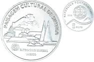 World Coins - Portugal, 5 Euro, paisagem cultural de Sintra, 2006, Lisbon, , Silver