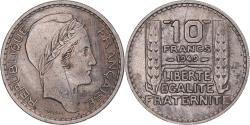World Coins - Coin, France, Turin, 10 Francs, 1949, Paris, , Copper-nickel, KM:909.1