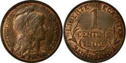 World Coins - Coin, France, Dupuis, Centime, 1902, , Bronze, Gadoury:90