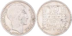 World Coins - Coin, France, Turin, 10 Francs, 1947, , Copper-nickel, KM:908.1