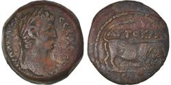 Ancient Coins - Coin, Egypt, Claudius, Obol, 41-42, Alexandria, , Bronze, RPC:I-5126