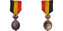 World Coins - Belgium, Industrial and Agricultural Decoration, Medal, Excellent Quality