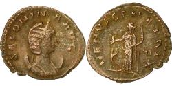 Ancient Coins - Coin, Salonina, Antoninianus, AD 260-268, Rome, , Billon, RIC:30