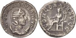 Ancient Coins - Coin, Otacilia Severa, Antoninianus, Rome, , Billon, RIC:129