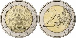 World Coins - Ireland, 2 Euro, Easter Rising, 2016, Dublin, Bi-Metallic,
