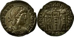 Ancient Coins - Coin, Constantius II, Nummus, Trier, , Copper, Cohen:99