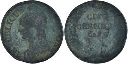 World Coins - Coin, France, Dupré, 5 Centimes, AN 5, Orléans, , Bronze, KM:640.9