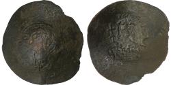 Ancient Coins - John II Comnenus, Aspron trachy, 1118-1143, Constantinople, Billon,