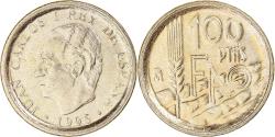 World Coins - Coin, Spain, 100 Pesetas, 1995