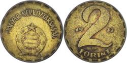 World Coins - Coin, Hungary, 2 Forint, 1977