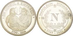 World Coins - France, Medal, Napoléon Bonaparte, de Consul à Empereur,