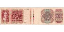 World Coins - Norway, 100 Kroner, VF(30-35)