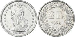 World Coins - Coin, Switzerland, 2 Francs, 1978