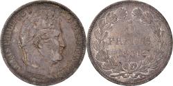 World Coins - Coin, France, Louis-Philippe, 5 Francs, 1831, Strasbourg, , Silver