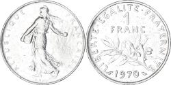 World Coins - Coin, France, Franc, 1970