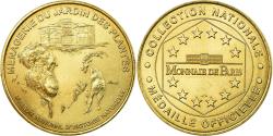 World Coins - France, Token, Touristic token, Paris - Jardin des Plantes, Arts & Culture