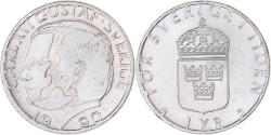 World Coins - Coin, Sweden, Krona, 1990