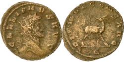 Ancient Coins - Coin, Gallienus, Antoninianus, AD 260-268, Rome, , Billon, RIC:177