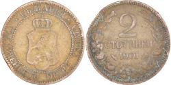 World Coins - Coin, Bulgaria, 2 Stotinki, 1901