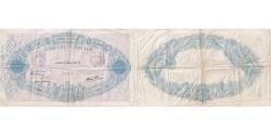 World Coins - France, 500 Francs, Bleu et Rose, 1939, Y.3243, EF(40-45), Fayette:31.26, KM:88c