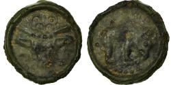 Ancient Coins - Coin, Remi, Potin au bucrane, , Potin, Delestrée:221