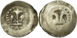 World Coins - Coin, France, Pfennig, Strasbourg, , Silver, Boudeau:1329