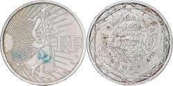 World Coins - France, 10 Euro, Semeuse, 2009, Monnaie de Paris, Silver, , KM:1580
