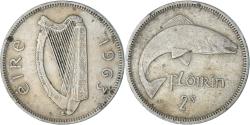 World Coins - Coin, Ireland, Florin, 1963