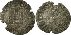 World Coins - Coin, Spain, Castille and Leon, Alfonso X, Denier, Toledo, , Billon
