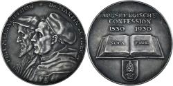 World Coins - Germany, Medal, Martin Luther and Philipp Melanchthon, 400th Anniversary of the