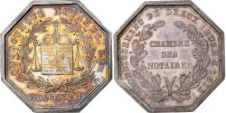 World Coins - France, Token, Notaires de l'Arrondissement de Dreux, Eure et Loir, 1834
