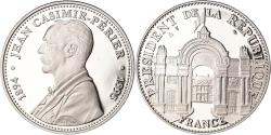 World Coins - France, Medal, Les Présidents de la République, Jean Casimir-Périer