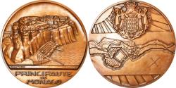 World Coins - Monaco, Medal, Principauté de Monaco, 1978, Turin, , Bronze